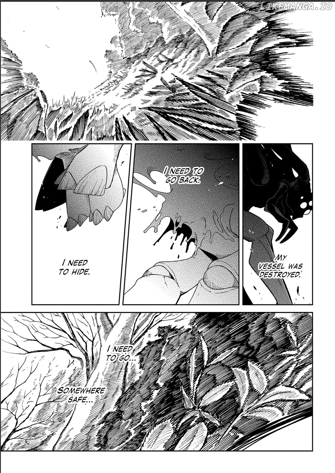 The Ancient Magus Bride, Chapter 100 image 01